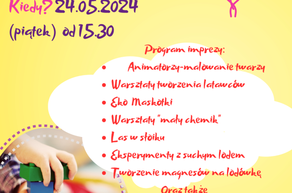 Piknik integracyjny 2024  w Pogórskiej Woli