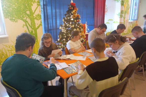 Listy do Świętego Mikołaja