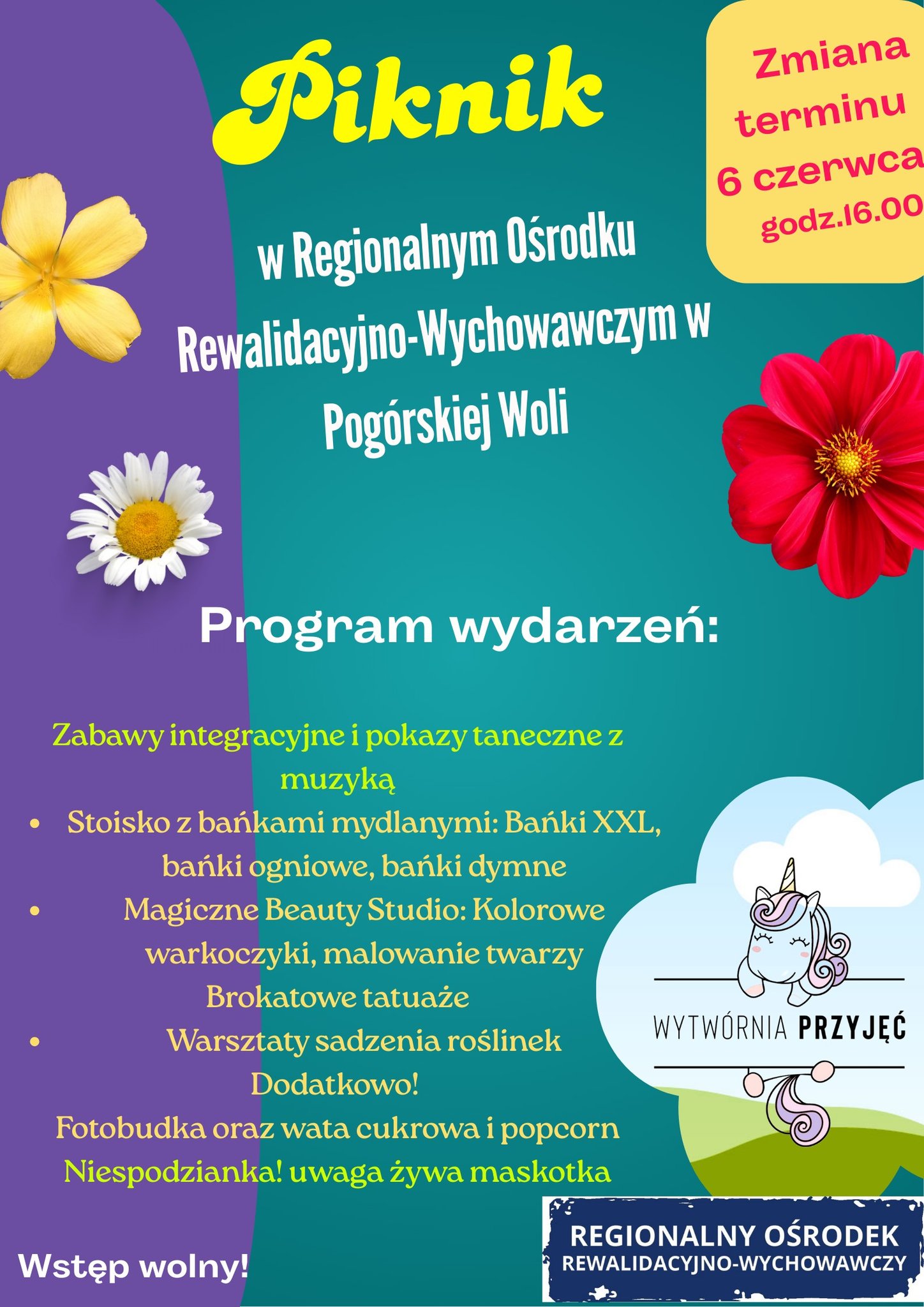 Piknik Rodzinny już 6 czerwca 2025r.