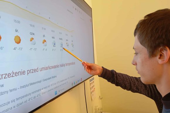 Zajęcia edukacyjne